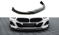 Maxton Design Front Extension - BMW Z4 M40i / M-Package...