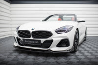 Maxton Design Front Extension - BMW Z4 M40i / M-Package...