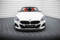 Maxton Design Front Extension - BMW Z4 M40i / M-Package G29 Facelift