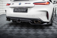 Maxton Design Middle Diffusor Rear Extension DTM Look - BMW Z4 M40i G29