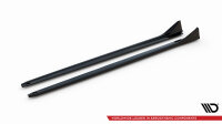 Maxton Design Side Skirts Diffusers - BMW Z4 M40i / M-Package G29 Facelift