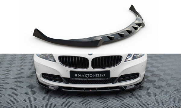 Maxton Design Front Extension V2 - BMW Z4 E89