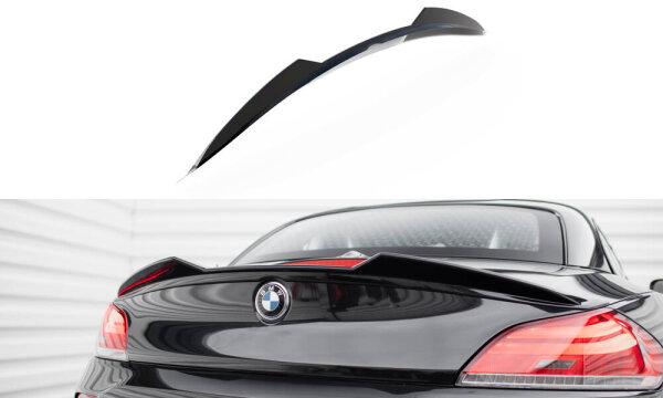 Maxton Design Spoiler Cap - BMW Z4 M-Paket E89 Facelift