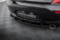Maxton Design Street Pro Rear Bumper - BMW Z4 M-Package E89 Facelift