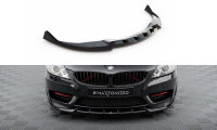 Maxton Design Front Extension - BMW Z4 M-Package E89...