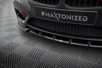 Maxton Design Front Extension - BMW Z4 M-Package E89 Facelift