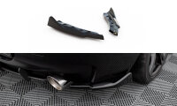 Maxton Design Rear Extension Flaps Diffusor - BMW Z4...