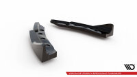 Maxton Design Rear Extension Flaps Diffusor - BMW Z4 M-Package E89 Facelift