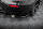 Maxton Design Heckansatz Flaps Diffusor - BMW Z4 M-Paket E89 Facelift