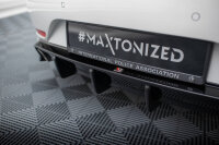 Maxton Design Diffusor Heckansatz - BMW Z4 E89