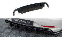 Maxton Design Diffusor Rear Extension - BMW Z4 E89