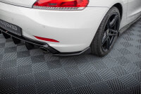 Maxton Design Rear Extension Flaps Diffusor - BMW Z4 E89