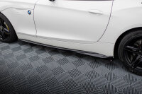 Maxton Design Side Skirts Diffusers - BMW Z4 E89