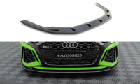 Maxton Design Carbon Fiber Front Splitter - Audi RS3 8Y