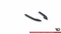 Maxton Design Carbon Fiber Heckansatz Flaps Diffusor - Audi RS3 Limousine 8Y