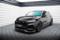 Maxton Design Carbon Fiber Front Extension - Audi RSQ8 Mk1