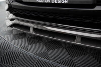 Maxton Design Carbon Fiber Front Extension - Audi RSQ8 Mk1