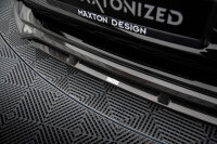 Maxton Design Carbon Fiber Front Extension - Audi RSQ8 Mk1