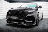 Maxton Design Carbon Fiber Frontansatz - Audi RSQ8 Mk1