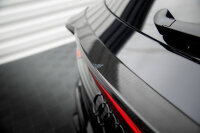 Maxton Design Carbon Fiber Tailgate spoiler (Lower) - Audi RSQ8 Mk1