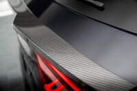 Maxton Design Carbon Fiber Tailgate spoiler (Lower) - Audi RSQ8 Mk1