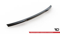 Maxton Design Carbon Fiber Tailgate spoiler (Lower) - Audi RSQ8 Mk1