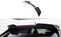 Maxton Design Carbon Fiber Tailgate spoiler (Upper) -...