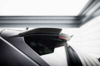 Maxton Design Carbon Fiber Tailgate spoiler (Upper) - Audi RSQ8 Mk1