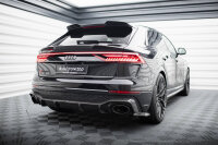 Maxton Design Carbon Fiber Tailgate spoiler (Upper) - Audi RSQ8 Mk1