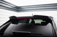 Maxton Design Carbon Fiber Tailgate spoiler (Upper) - Audi RSQ8 Mk1