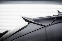 Maxton Design Carbon Fiber Tailgate spoiler (Upper) - Audi RSQ8 Mk1