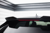 Maxton Design Carbon Fiber Tailgate spoiler (Upper) - Audi RSQ8 Mk1