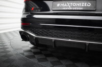 Maxton Design Carbon Fiber Diffusor Heckansatz - Audi RSQ8 Mk1