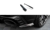 Maxton Design Carbon Fiber Heckansatz Flaps Diffusor -...