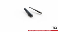 Maxton Design Carbon Fiber Rear Extension Flaps Diffusor - Audi RSQ8 Mk1