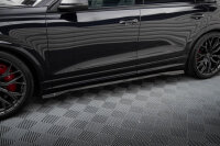 Maxton Design Carbon Fiber Seitenschweller - Audi RSQ8 Mk1