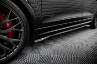 Maxton Design Carbon Fiber Seitenschweller - Audi RSQ8 Mk1