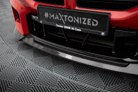 Maxton Design Carbon Fiber Frontansatz V1 - BMW M2 G87