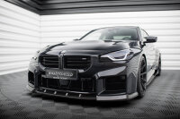 Maxton Design Carbon Fiber Front Extension V2 - BMW M2 G87