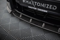 Maxton Design Carbon Fiber Front Extension V2 - BMW M2 G87