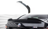 Maxton Design Carbon Fiber Tailgate spoiler - BMW M2 G87