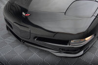 Maxton Design Front Extension - Chevrolet Corvette C5