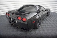 Maxton Design Heckansatz Flaps Diffusor - Chevrolet Corvette C5