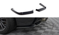 Maxton Design Rear Extension Flaps Diffusor - Chevrolet...