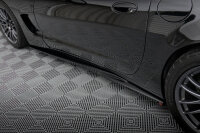 Maxton Design Seitenschweller Ansatz - Chevrolet Corvette C5