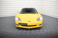 Maxton Design Front Extension - Chevrolet Corvette C6