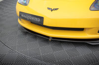 Maxton Design Front Extension - Chevrolet Corvette C6