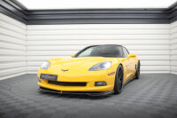 Maxton Design Frontansatz - Chevrolet Corvette C6