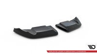 Maxton Design Heckansatz Flaps Diffusor - Chevrolet Corvette C6