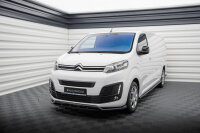 Maxton Design Front Extension - Citroen Jumpy Mk3